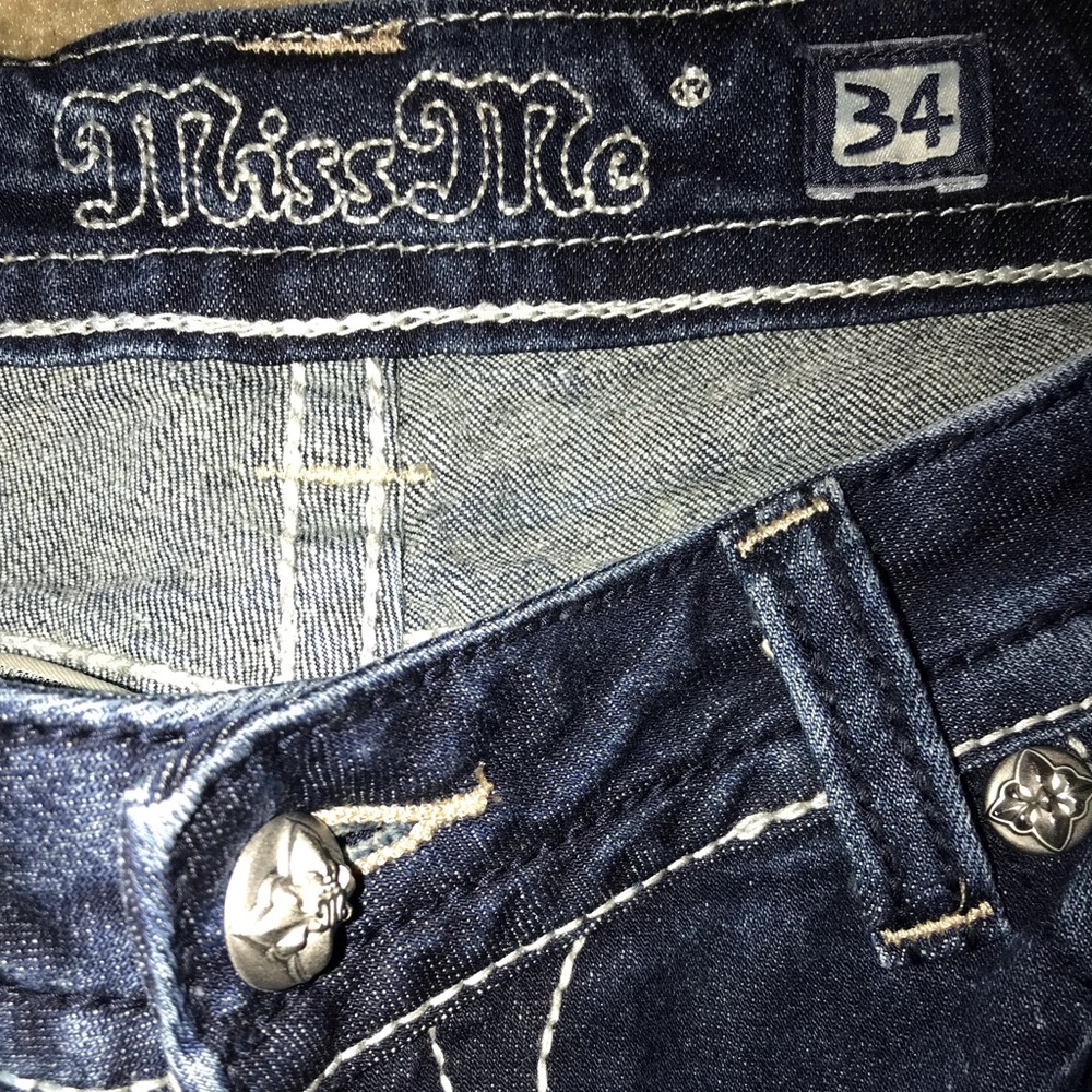 Miss Me Jeans